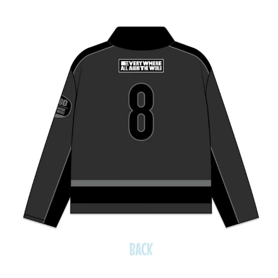 Stray Kids Racing Jacket Seoul Ver