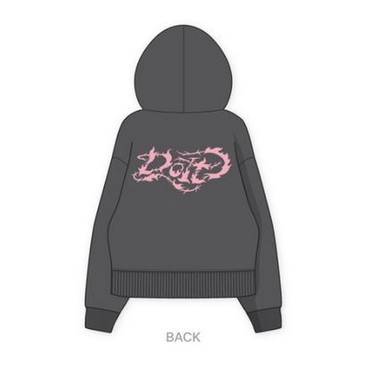 Straykids Do It Zip-Up Hoodie