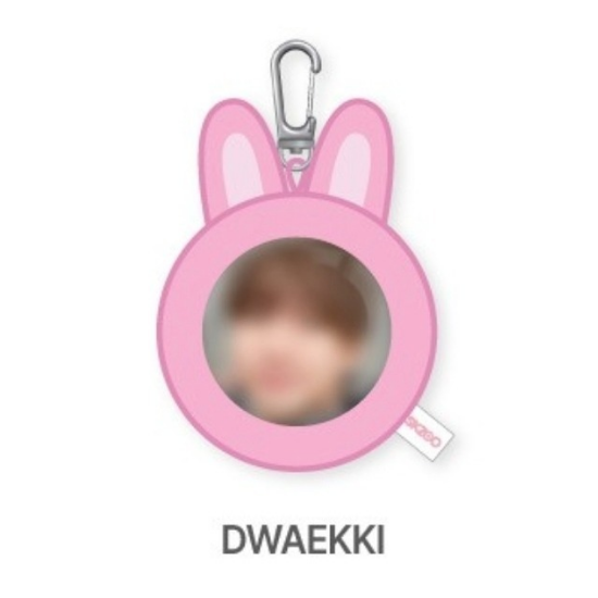 Stray Kids Soft Face Badge & SKZOO Cover Set - DO IT