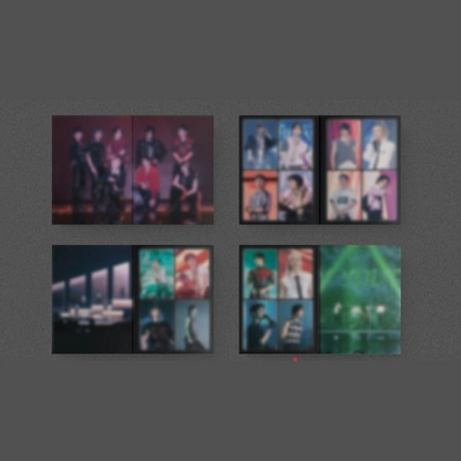 Stray Kids World Tour DominATE Seoul Blu-ray