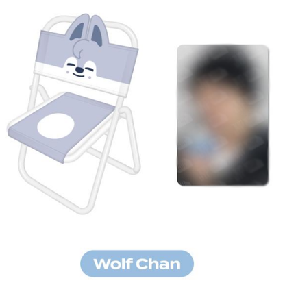 Stray Kids Skzoo 10cm Chair (Magic School Busan)