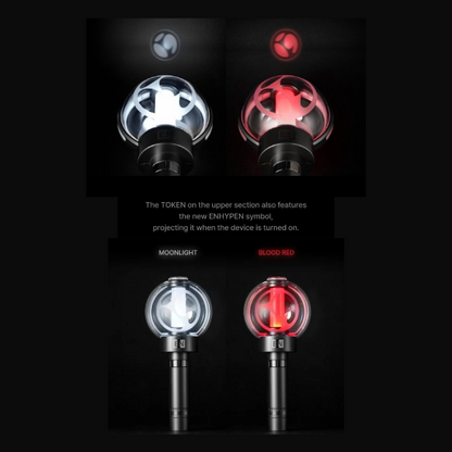 Enhypen Official Light Stick Ver.2 (Renewal Edition)