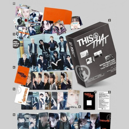 Stray Kids This And That FANS Album Version