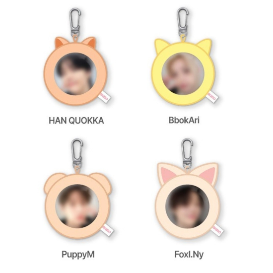 Stray Kids Soft Face Badge & SKZOO Cover Set - DO IT