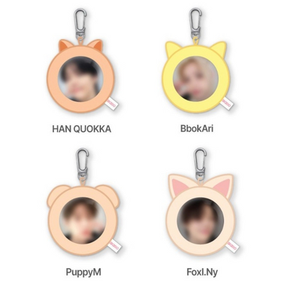 Stray Kids Soft Face Badge & SKZOO Cover Set - DO IT