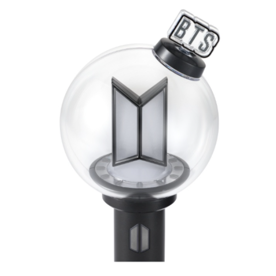 BTS Official Light Stick Ver 4 Parts