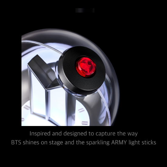BTS Official Light Stick Ver 4