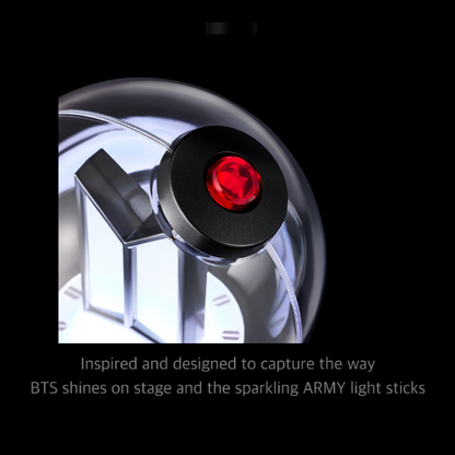 BTS Official Light Stick Ver 4