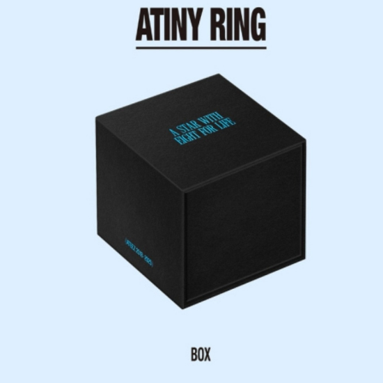 Ateez Pop-Up 8ROOM Atiny Ring