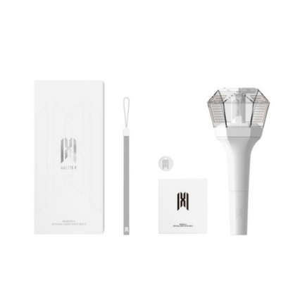 Monsta X Official Lightstick Ver 3
