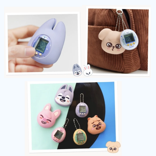 Stray Kids SKZOO TAMAGOTCHI & CASE SET – MrsMunKorea Shop Stray Kids SKZOO TAMAGOTCHI & CASE SET – MrsMunKorea Shop