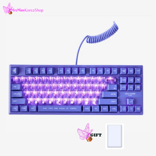 Seventeen WONWOO Love Packed Keyboard