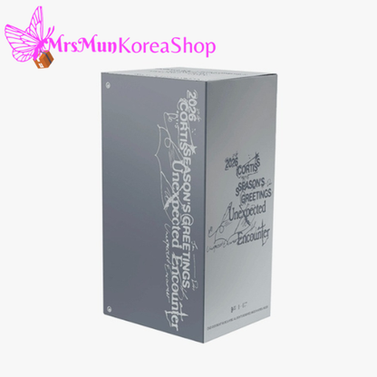 CORTIS 2026 SEASON’S GREETINGS