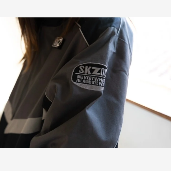 Stray Kids Racing Jacket Seoul Ver