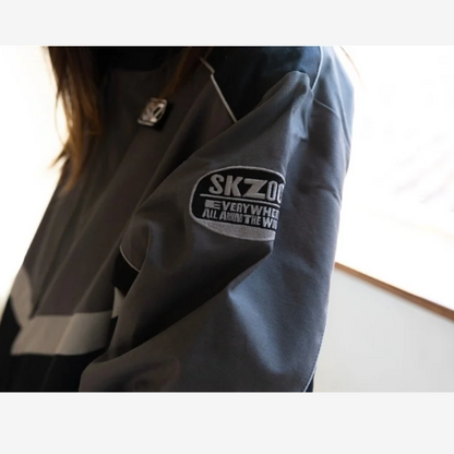 Stray Kids Racing Jacket Seoul Ver