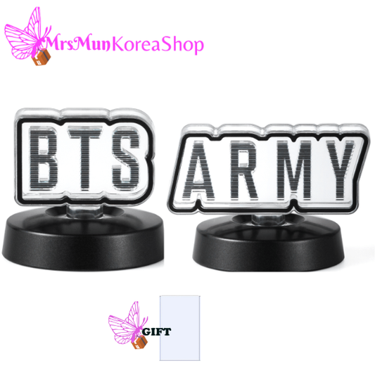 BTS Official Light Stick Ver 4 Parts