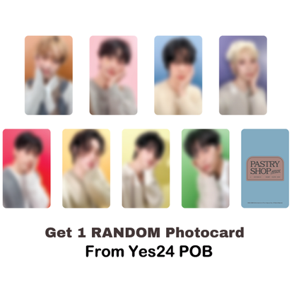 Ateez 2026 Season's Greetings