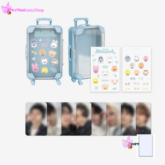 Stray Kids Skzoo 10cm Carrier (Magic School Busan)