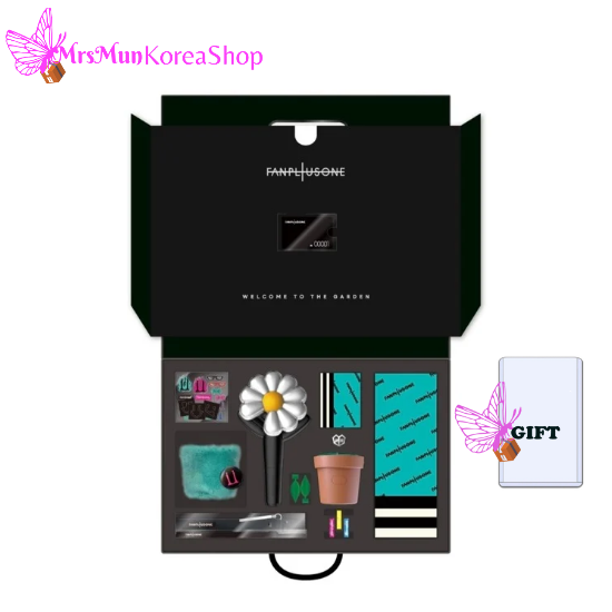 Bigbang G-dragon Garden Start Kit – MrsMunKorea Shop Bigbang G-dragon Garden Start Kit – MrsMunKorea Shop