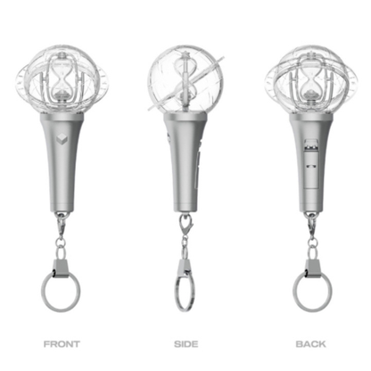 ATEEZ Official Lightiny Keyring ver.3