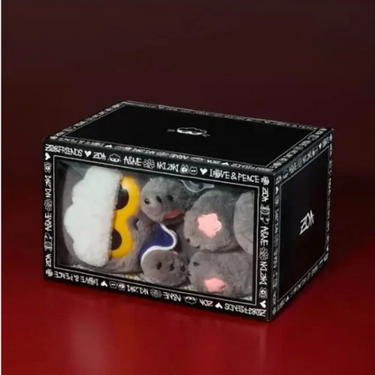 ZO&FRIENDS ZOA Zoaful Winter