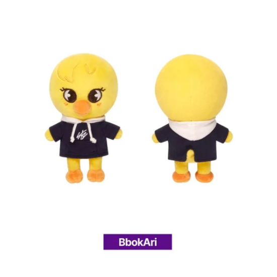 Stray Kids SKZOO Plush MINI Ver (Magic School) with Random POB Stray Kids SKZOO Plush MINI Ver (Magic School) with Random POB