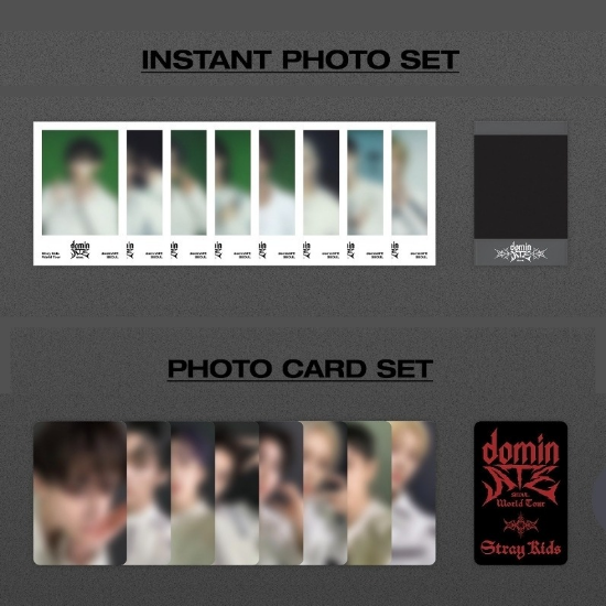Stray Kids World Tour DominATE Seoul Blu-ray