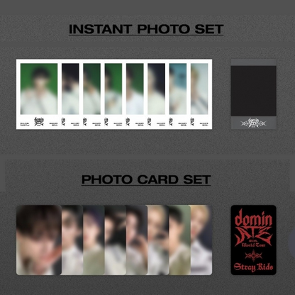 Stray Kids World Tour DominATE Seoul Blu-ray