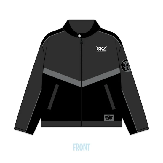 Stray Kids Racing Jacket Seoul Ver
