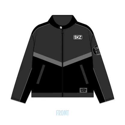 Stray Kids Racing Jacket Seoul Ver