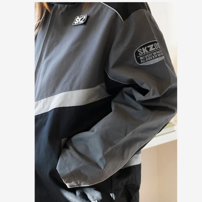 Stray Kids Racing Jacket Seoul Ver