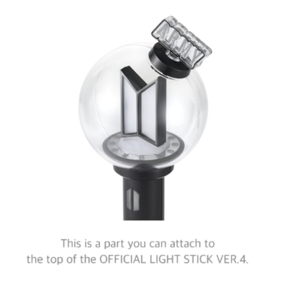 BTS Official Light Stick Ver 4 Parts
