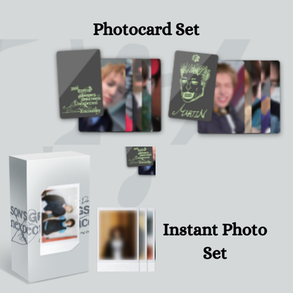 CORTIS 2026 SEASON’S GREETINGS