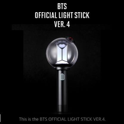 BTS Official Light Stick Ver 4