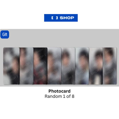 Stray Kids 4th Album KARMA ( Karma Version )