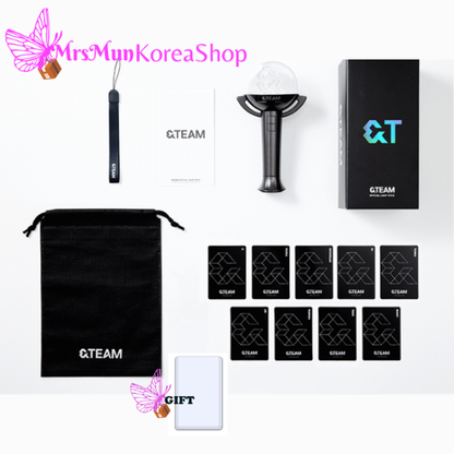 &TEAM Official Light Stick