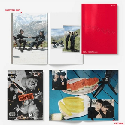 BTS Jimin x Jung Kook <Are You Sure?! Season2> PHOTOBOOK