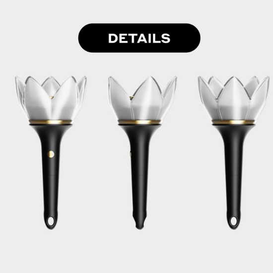 BIGBANG Official Light Stick 20th Anniversary Edition