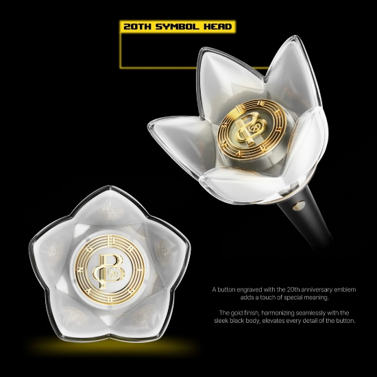 BIGBANG Official Light Stick 20th Anniversary Edition
