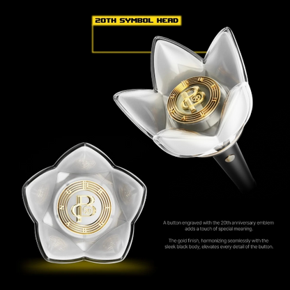 BIGBANG Official Light Stick 20th Anniversary Edition