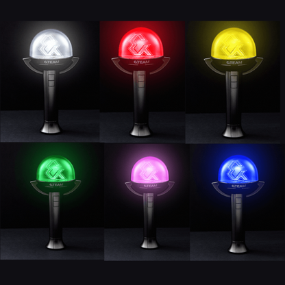 &TEAM Official Light Stick