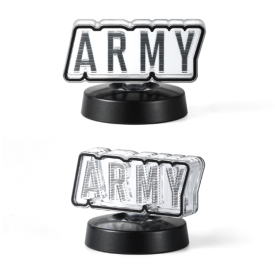 BTS Official Light Stick Ver 4 Parts