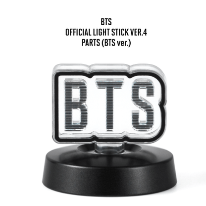 BTS Official Light Stick Ver 4 Parts