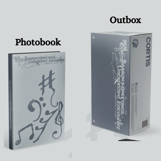 CORTIS 2026 SEASON'S GREETINGS – MrsMunKorea Shop CORTIS 2026 SEASON'S GREETINGS – MrsMunKorea Shop