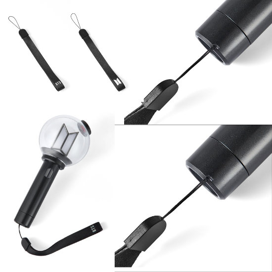 BTS Official Light Stick Ver 4