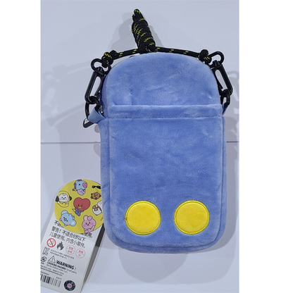 BT21 Plush Cross Bag