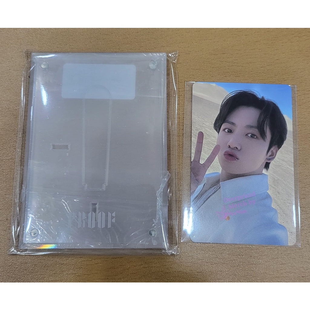 BTS PROOF ALBUM Pre order Benefits PHOTOCARDS ONLY