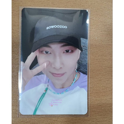 BTS SOWOOZOO BLURAY PHOTOCARDS ONLY