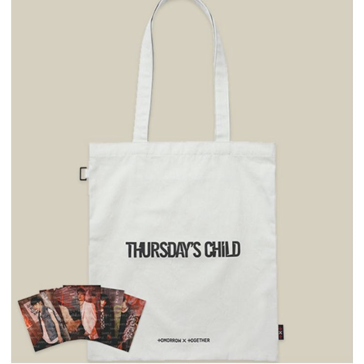 TXT  Tote Bag with Photocards