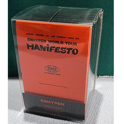 Enhypen Manifesto Trading Card Set